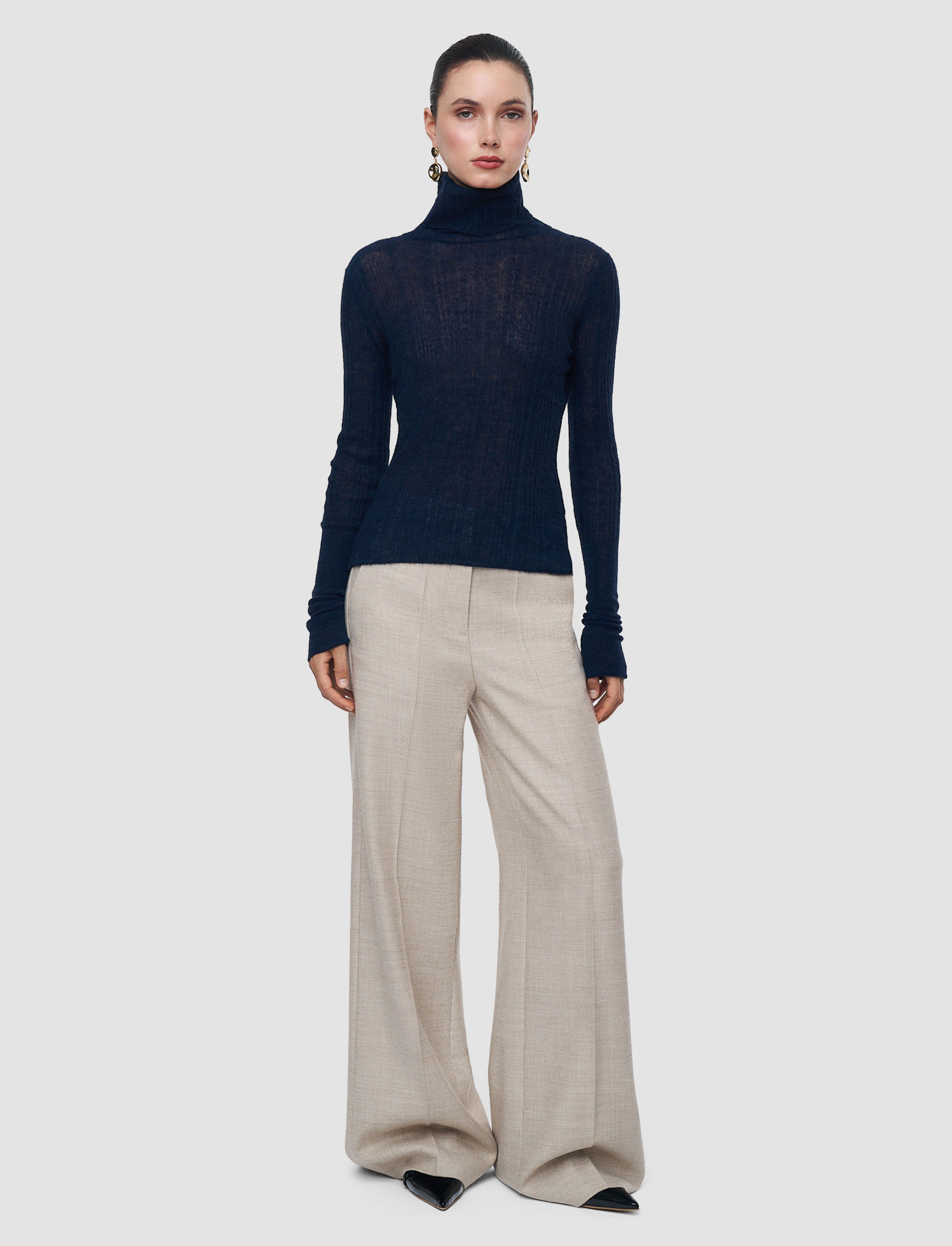 blue-molony-sheer-wool-rib-jumper-JOSEPH