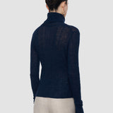 Molony Sheer Wool Rib Jumper