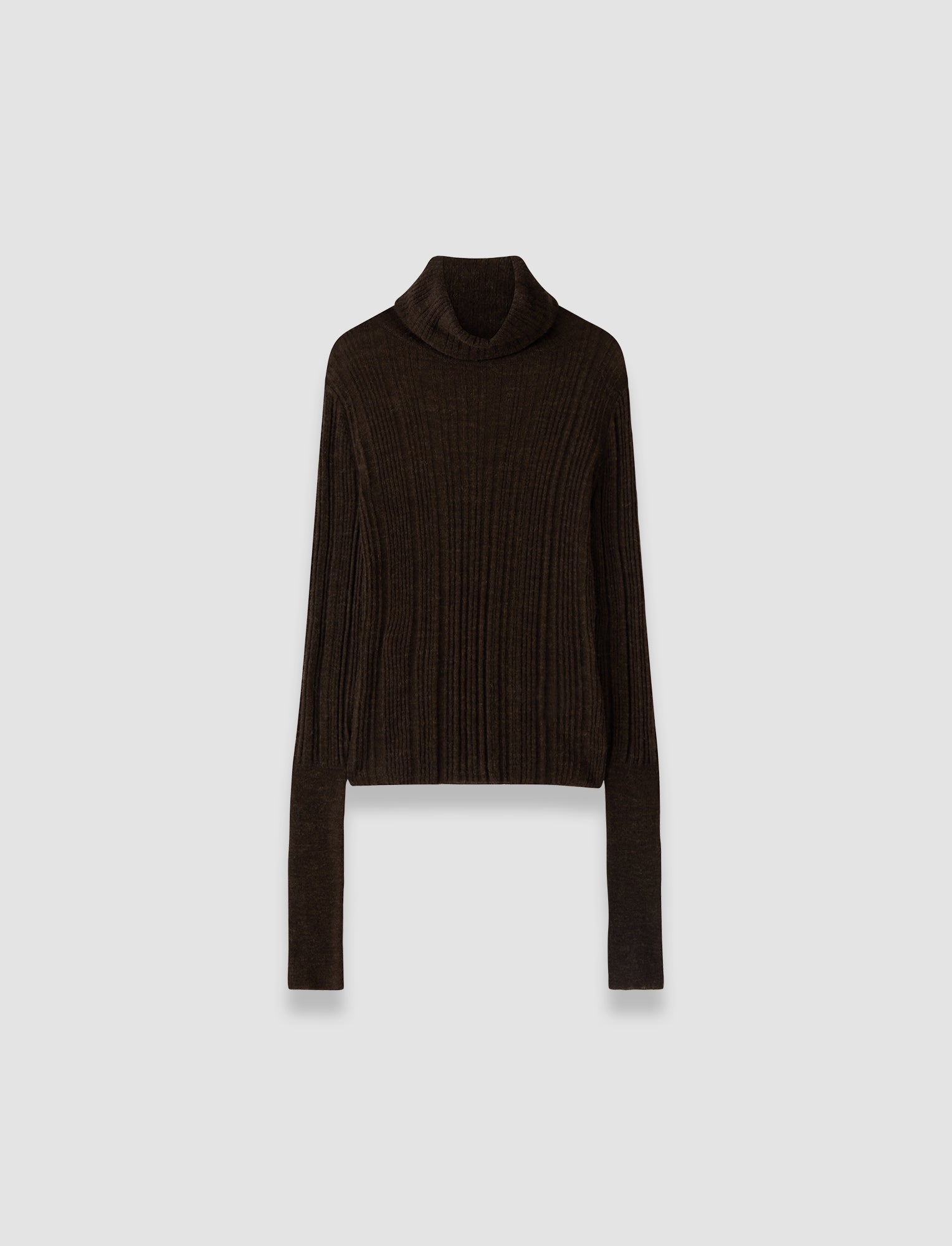 brown-molony-sheer-wool-rib-jumper-JOSEPH