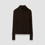 Molony Sheer Wool Rib Jumper