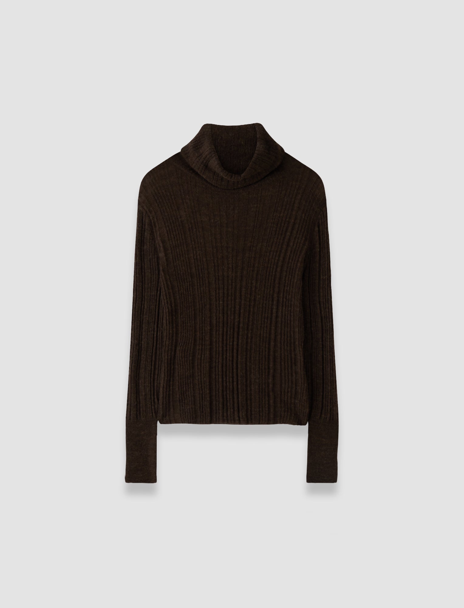 brown-molony-sheer-wool-rib-jumper-JOSEPH