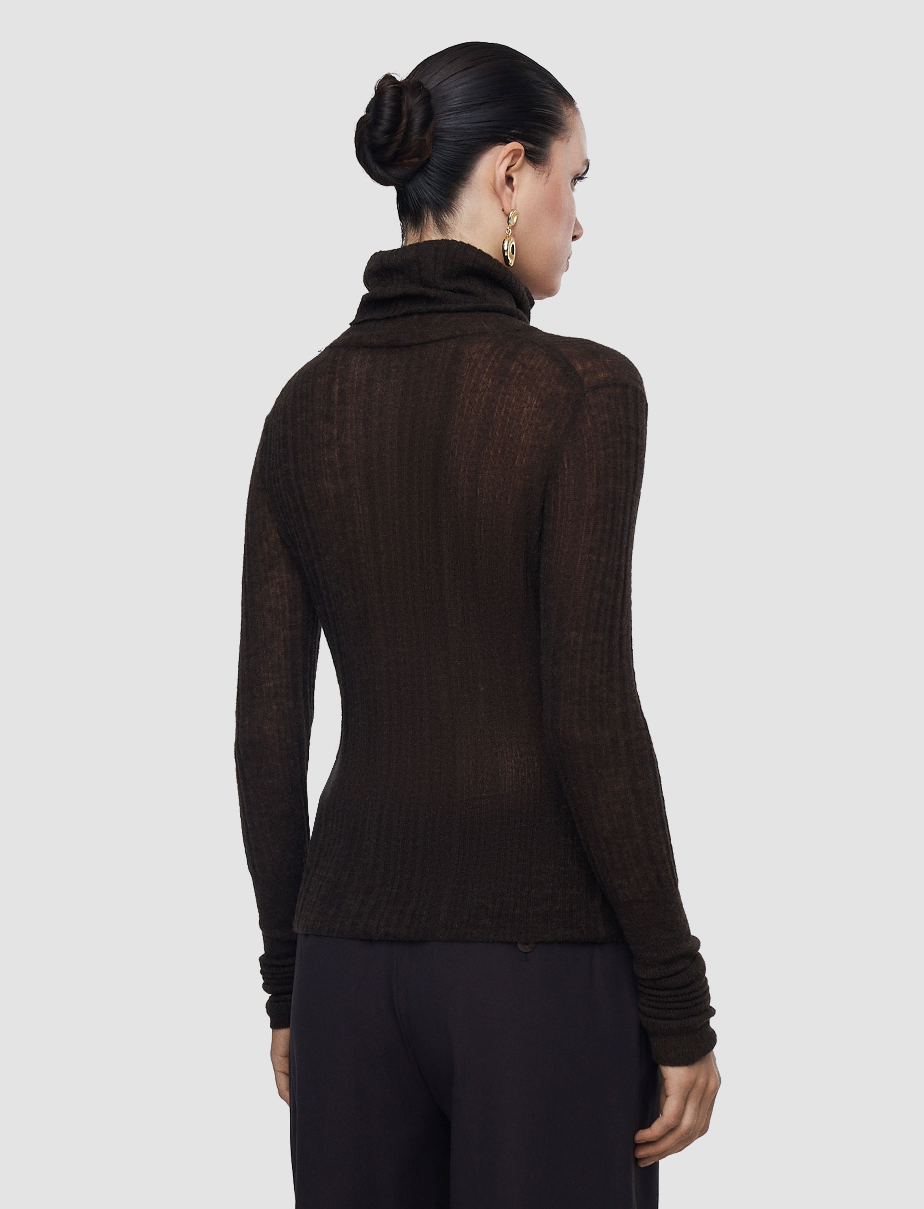 brown-molony-sheer-wool-rib-jumper-JOSEPH