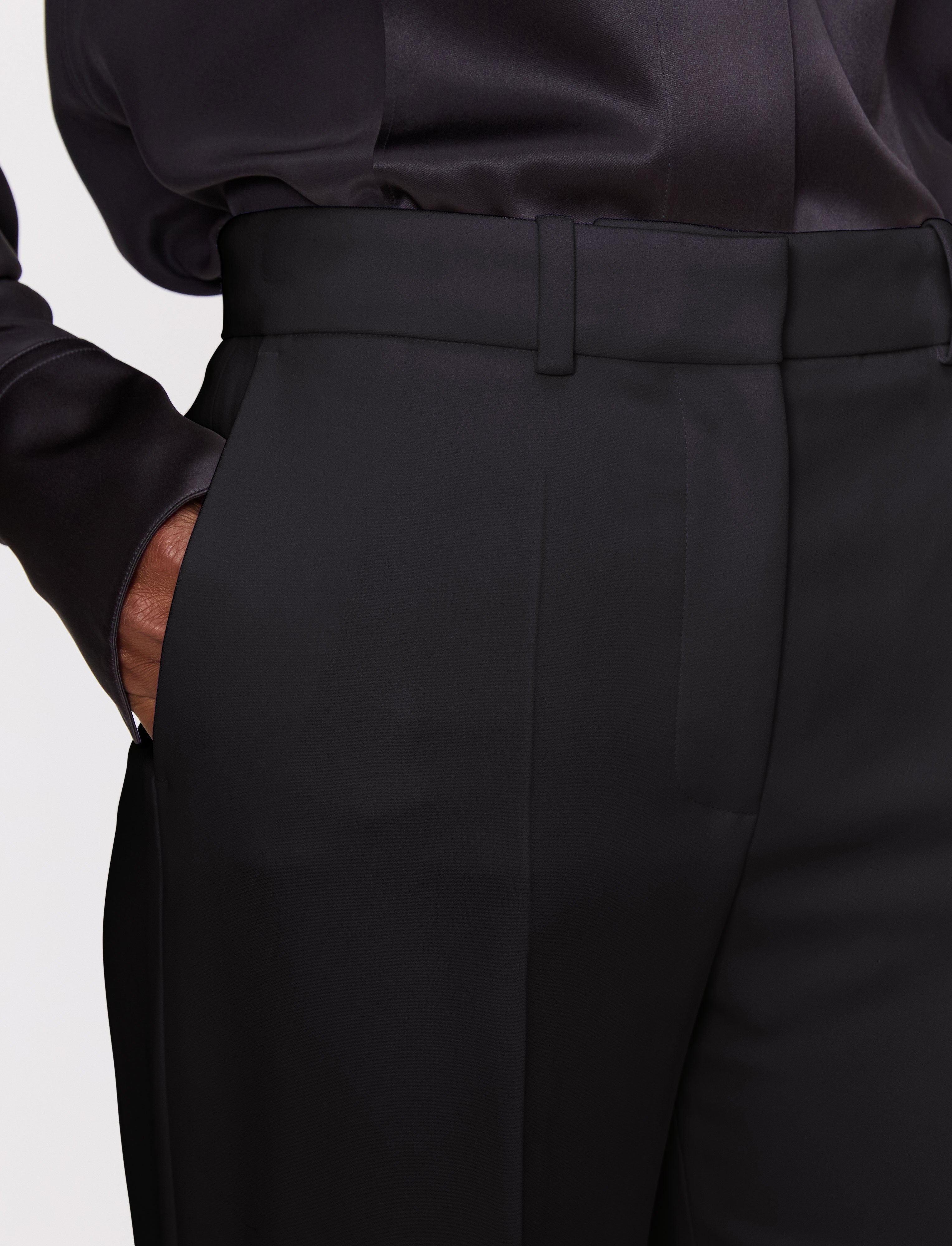 black-morissey-comfort-cady-trousers-JOSEPH
