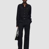 Morissey Tailoring Wool Stretch Trousers