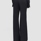Morissey Tailoring Wool Stretch Trousers