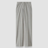 Grey Morissey Wool Tailoring Trousers - Joseph