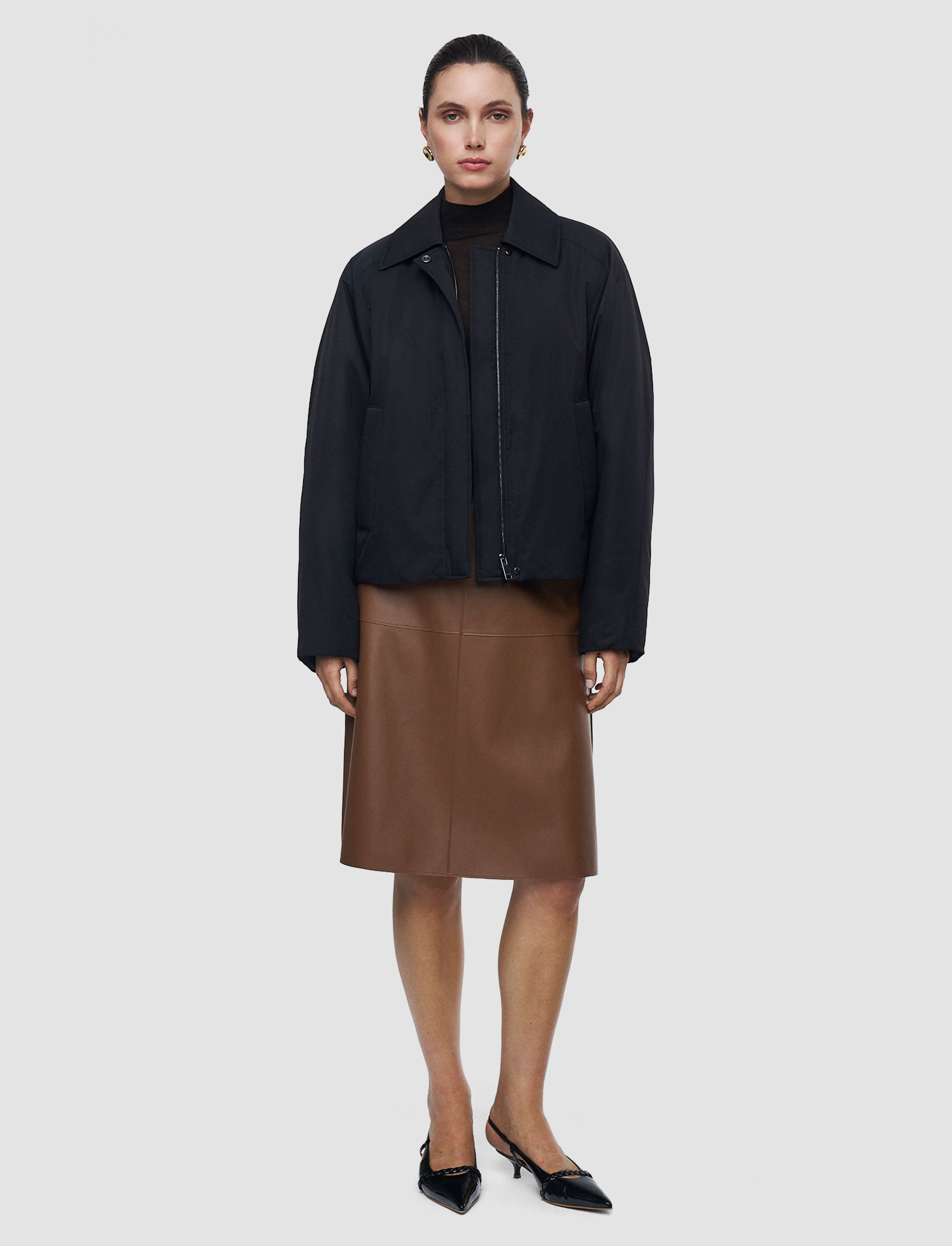 black-mullins-lightweight-padded-jacket-JOSEPH