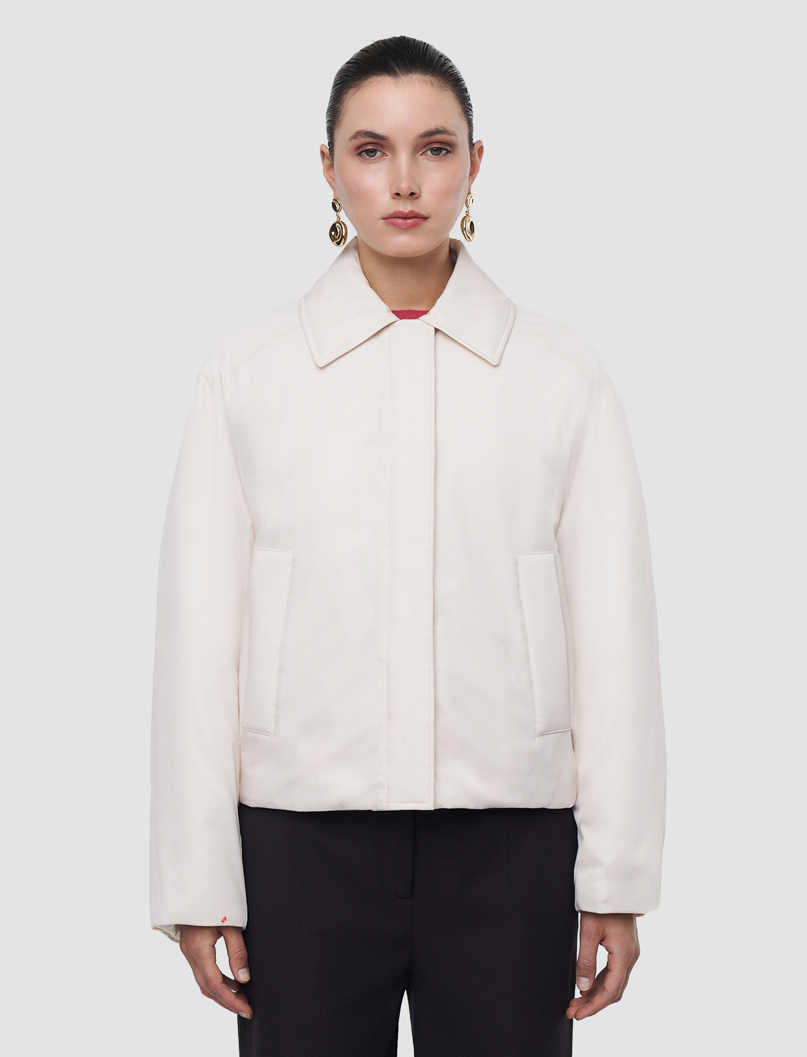 white-mullins-lightweight-padded-jacket-JOSEPH