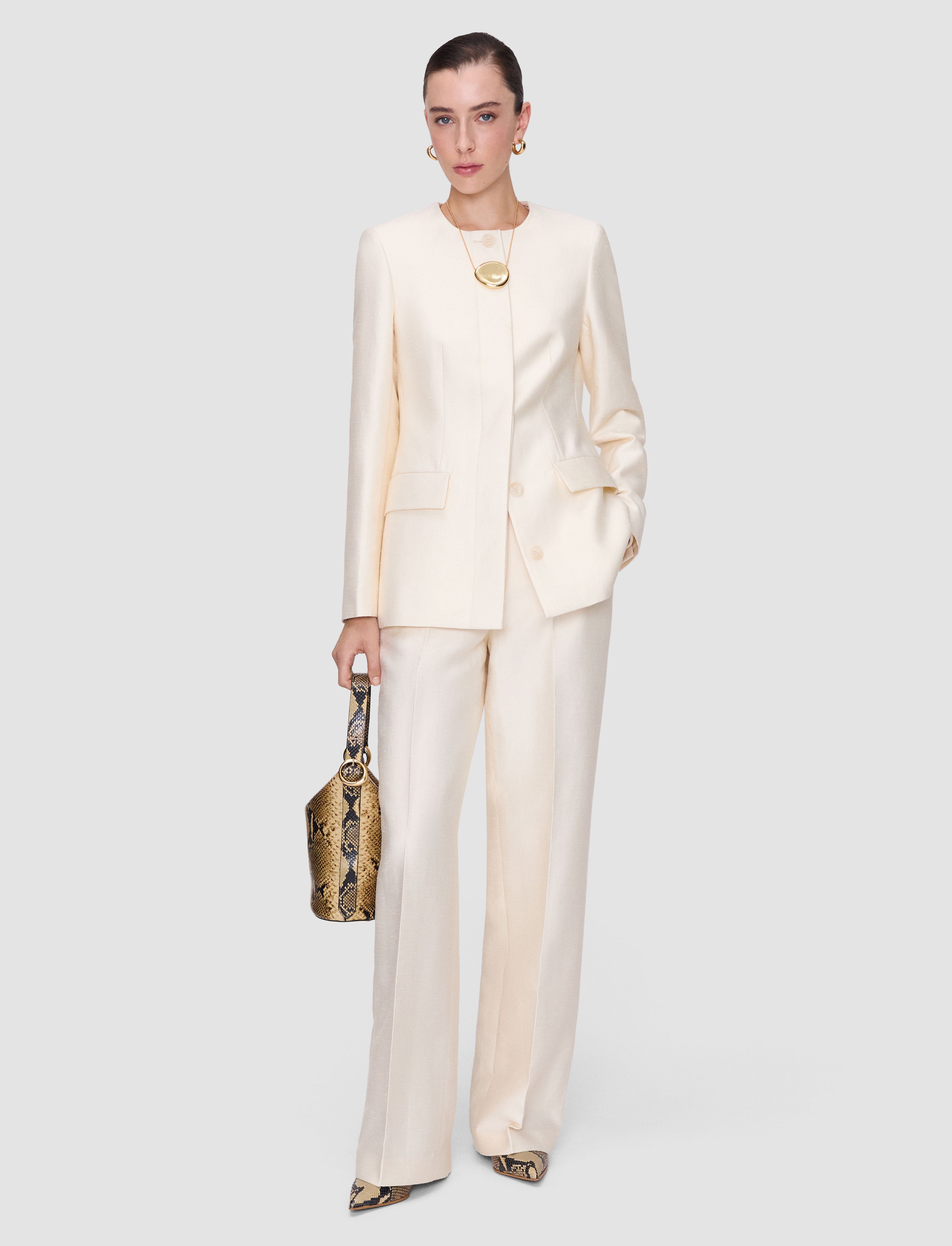 beige-veste-myra-en-melange-coton-et-soie-JOSEPH
