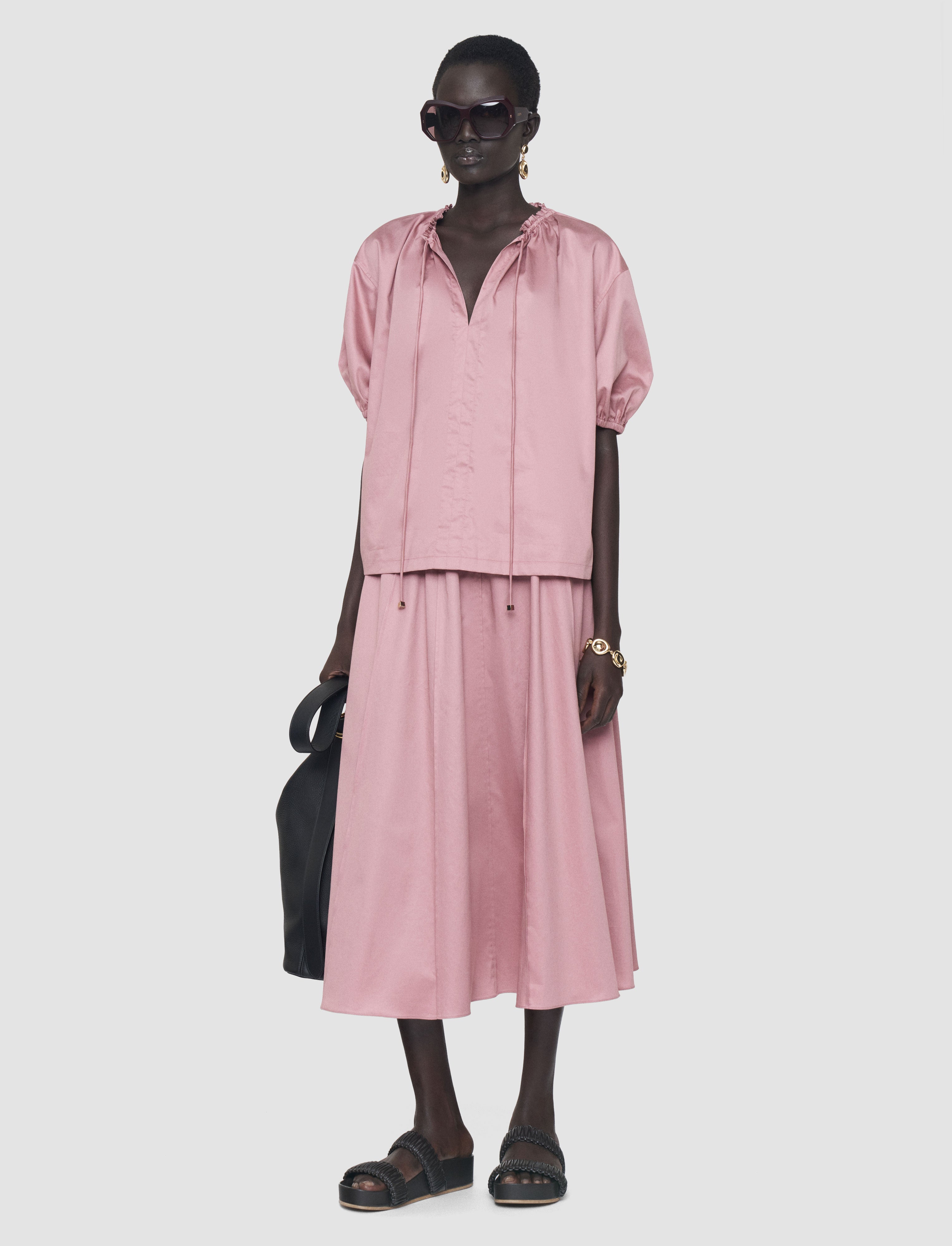 rose-nador-coton-blouse-en-satin-JOSEPH