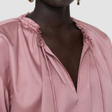 Nador Coton Blouse en satin 