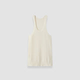 Nahra Open Cotton Knit Dress