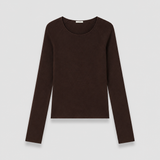 Top Nali en stretch de soie 