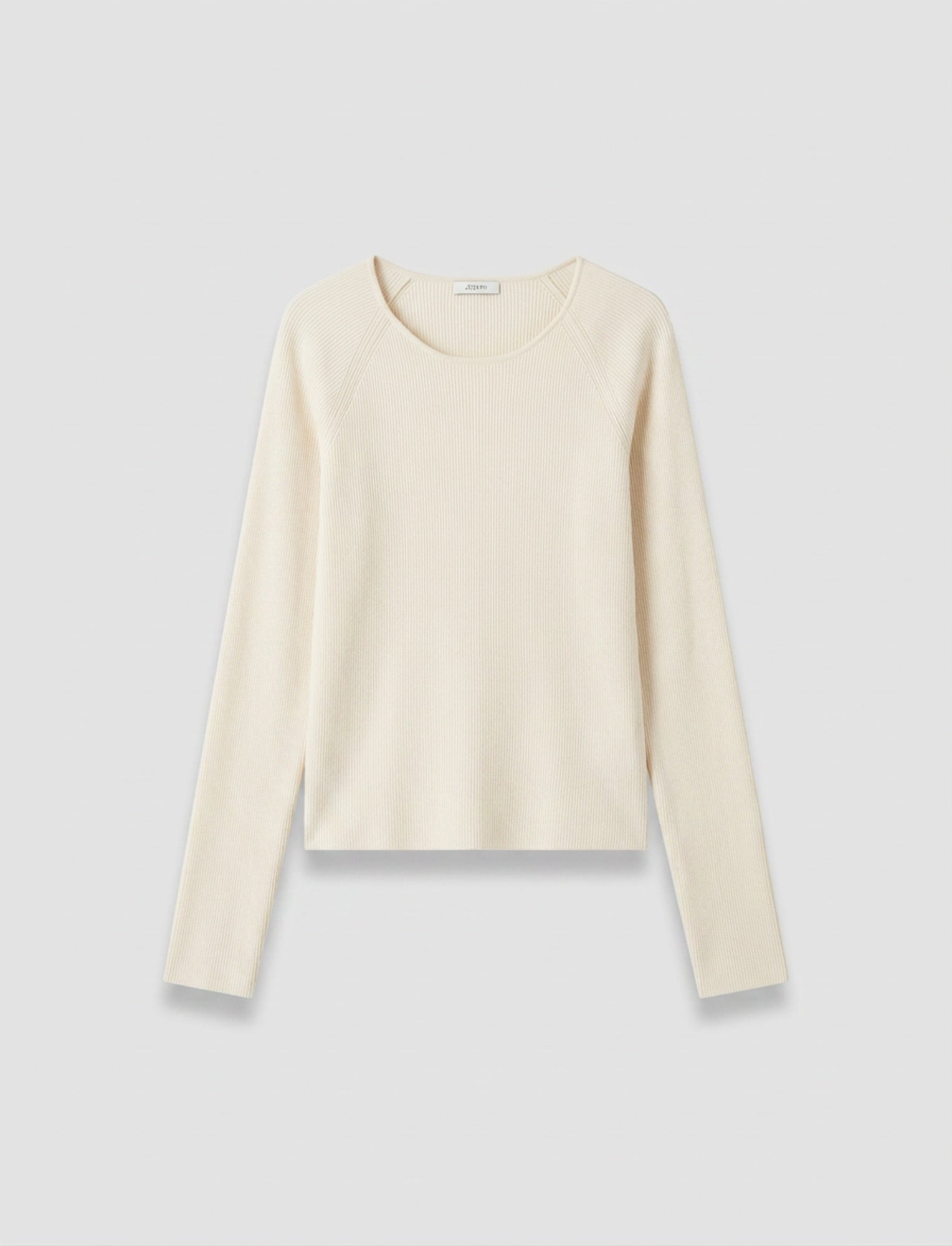ivory-nali-silk-stretch-top-JOSEPH