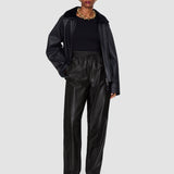 Pantalon Nat en nappa souple 