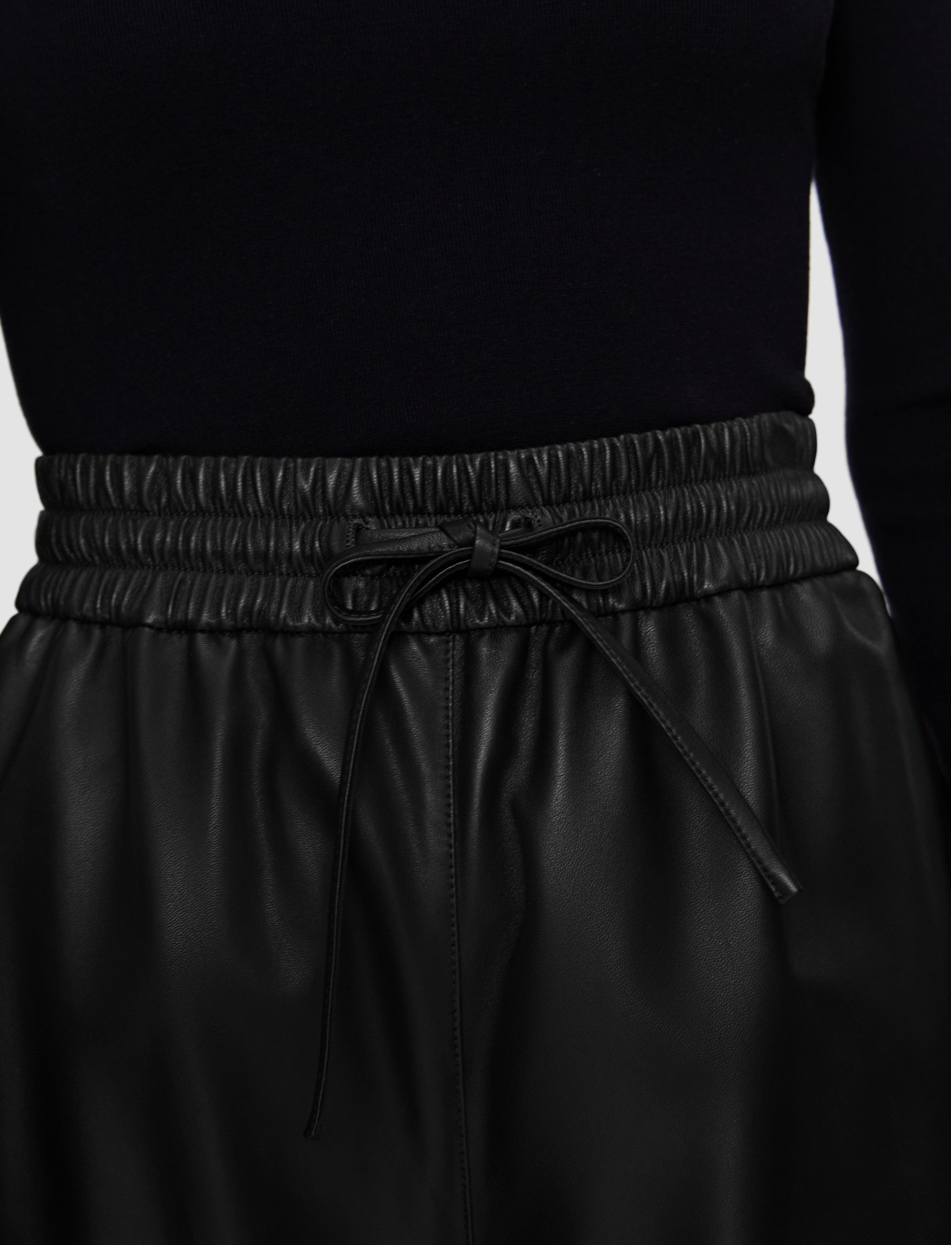 noir-pantalon-nat-en-nappa-souple-JOSEPH