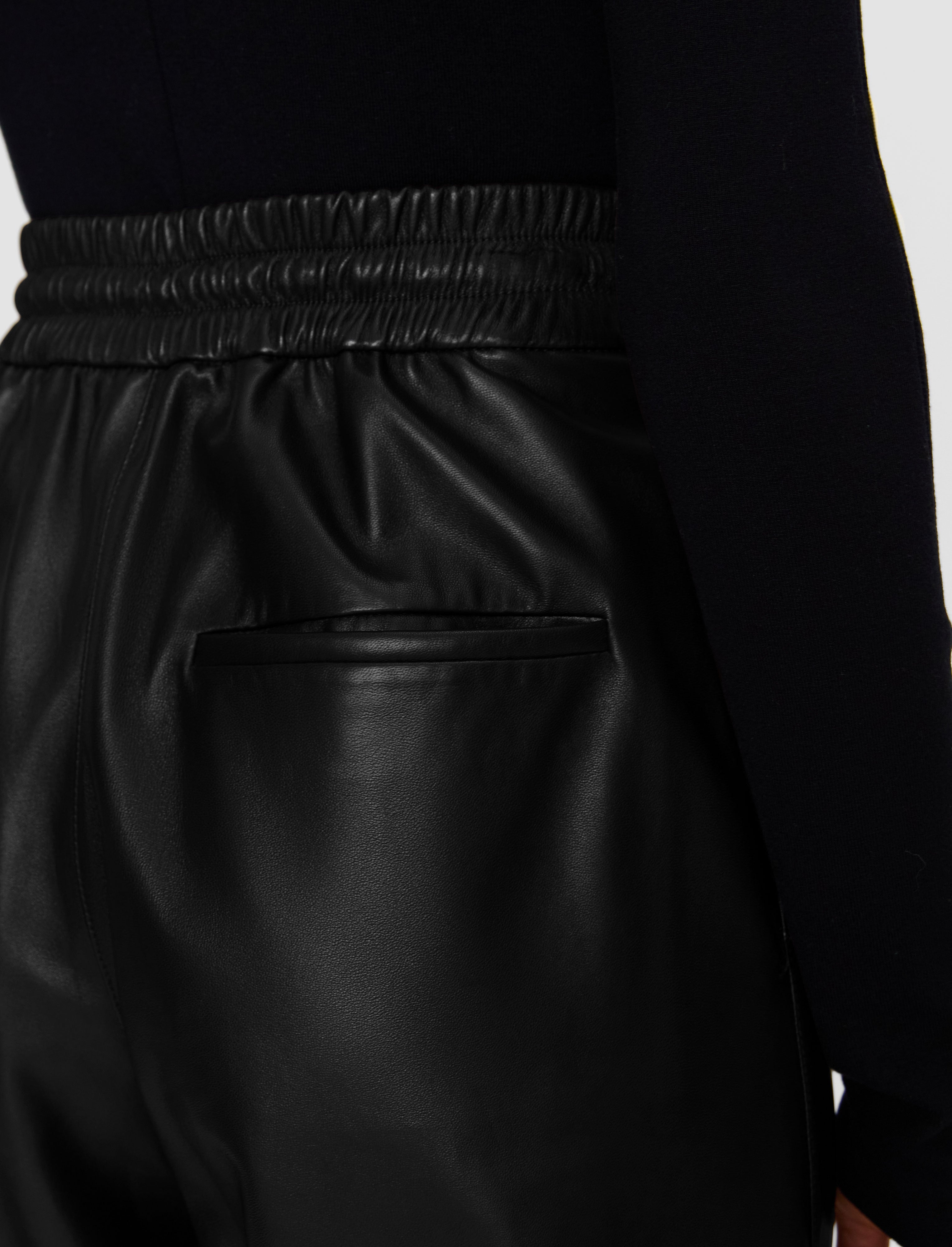 noir-pantalon-nat-en-nappa-souple-JOSEPH