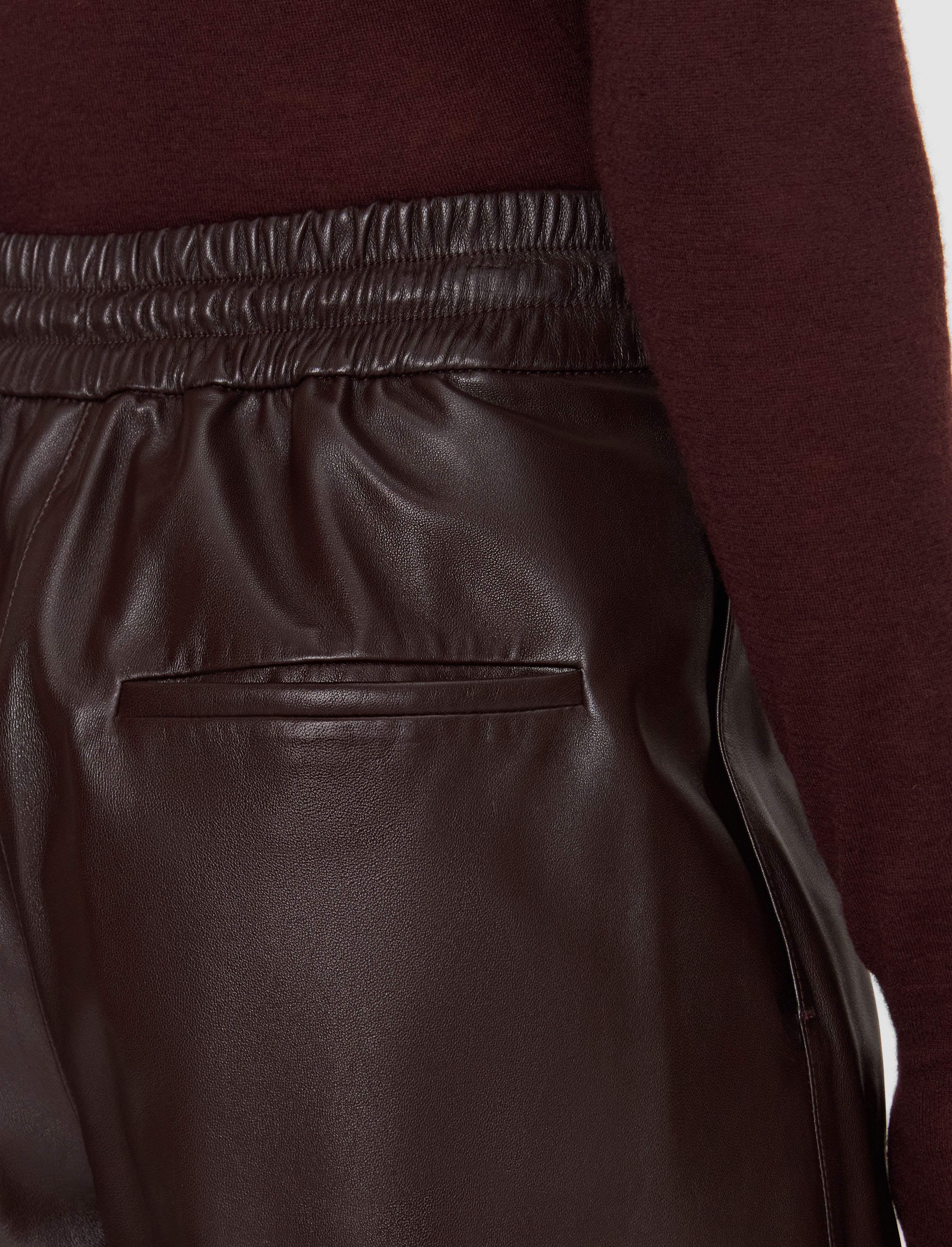 marron-pantalon-nat-en-nappa-souple-JOSEPH