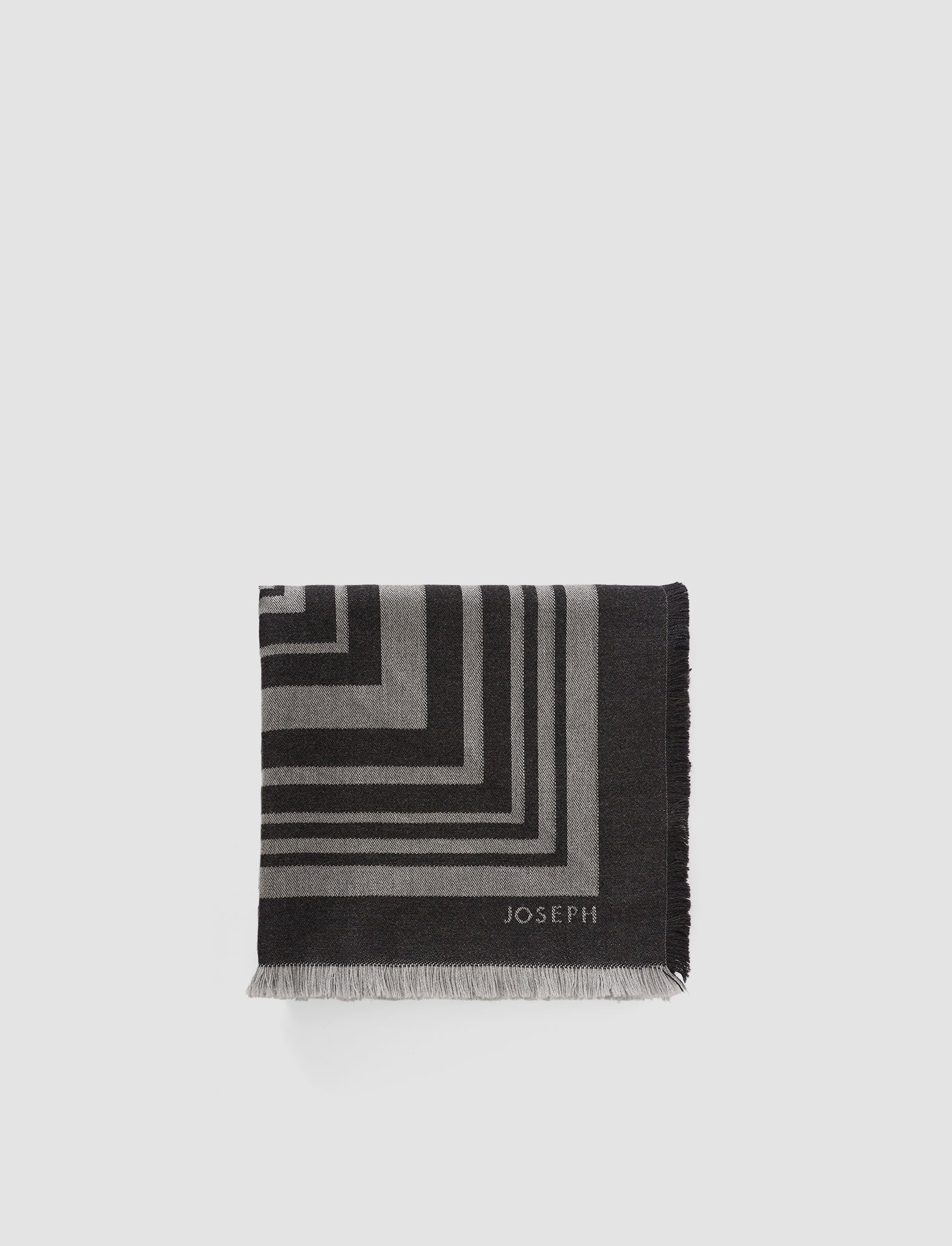 grey-neoma-wool-jacquard-scarf-JOSEPH