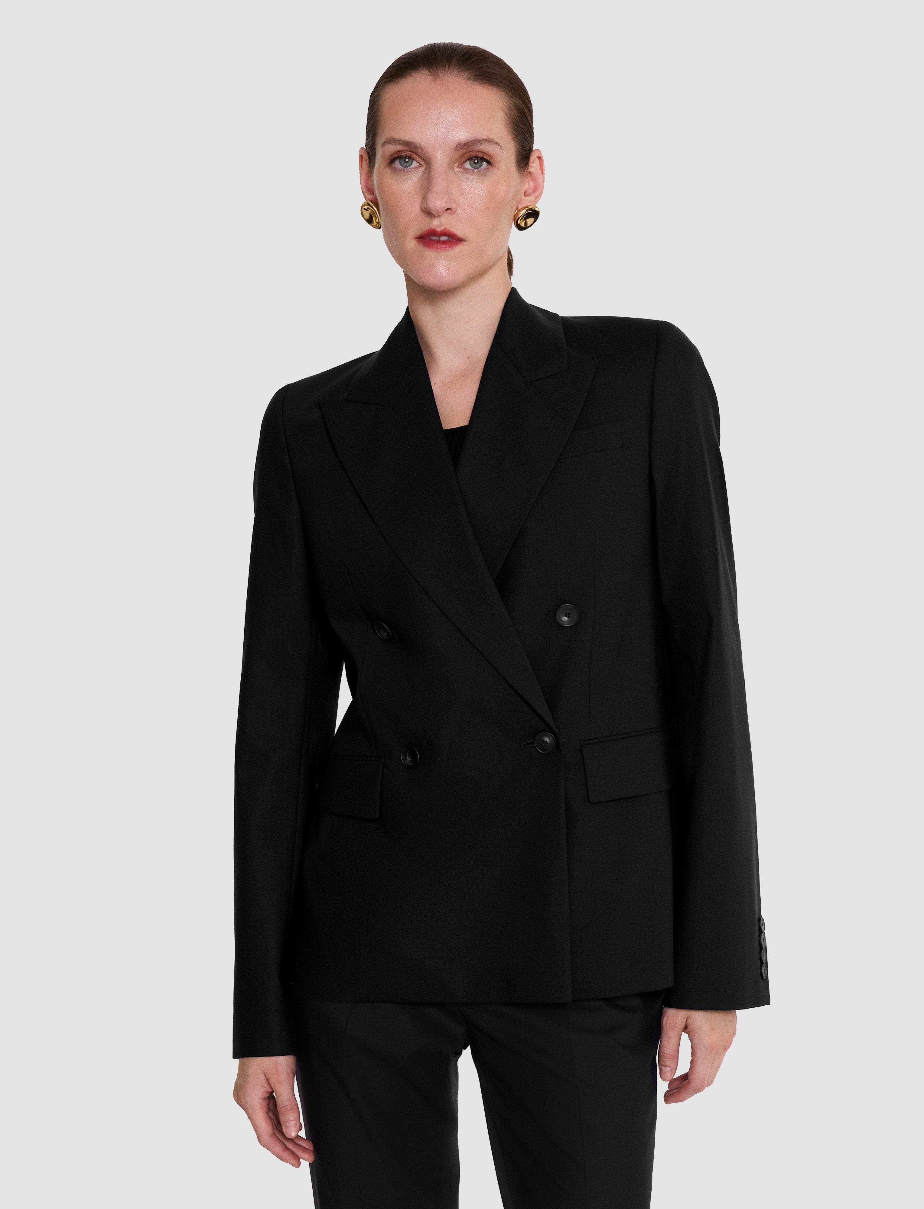 black-jaden-wool-tailoring-stretch-jacket-JOSEPH