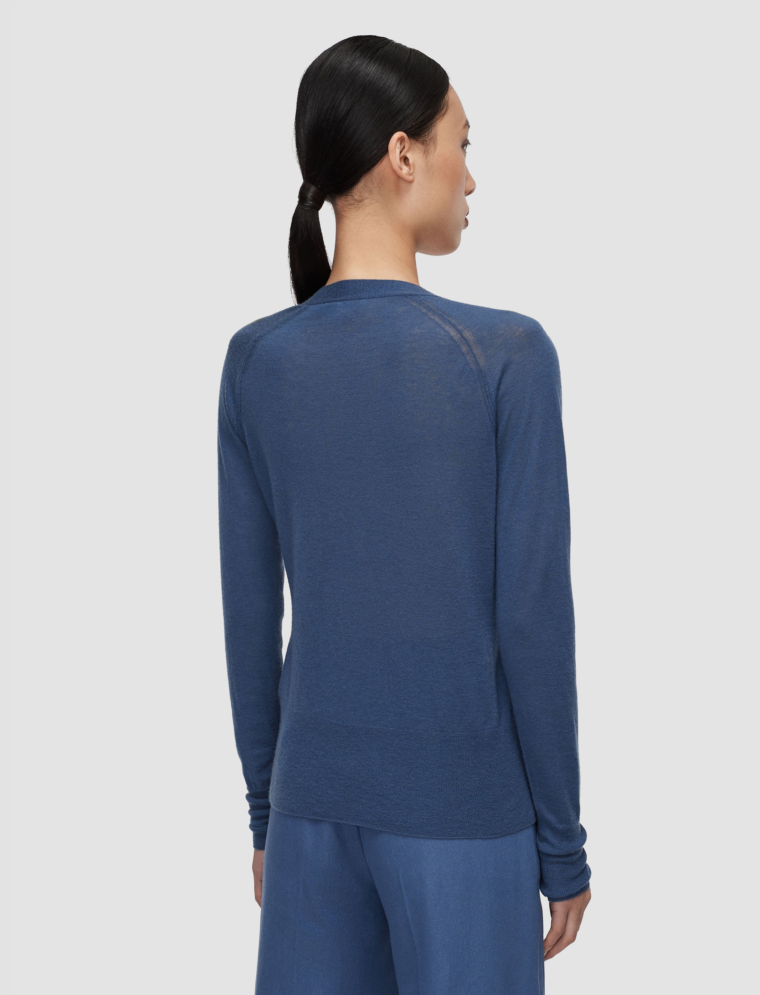 blue-nisus-cashair-cardigan-JOSEPH