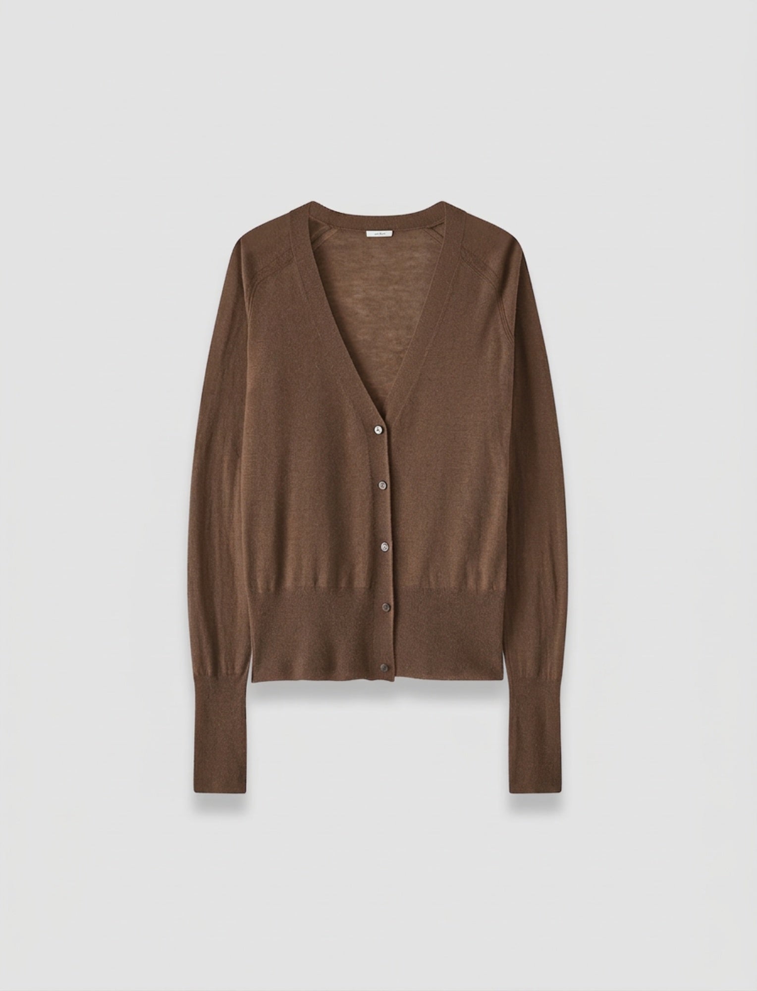 brown-nisus-cashair-cardigan-JOSEPH