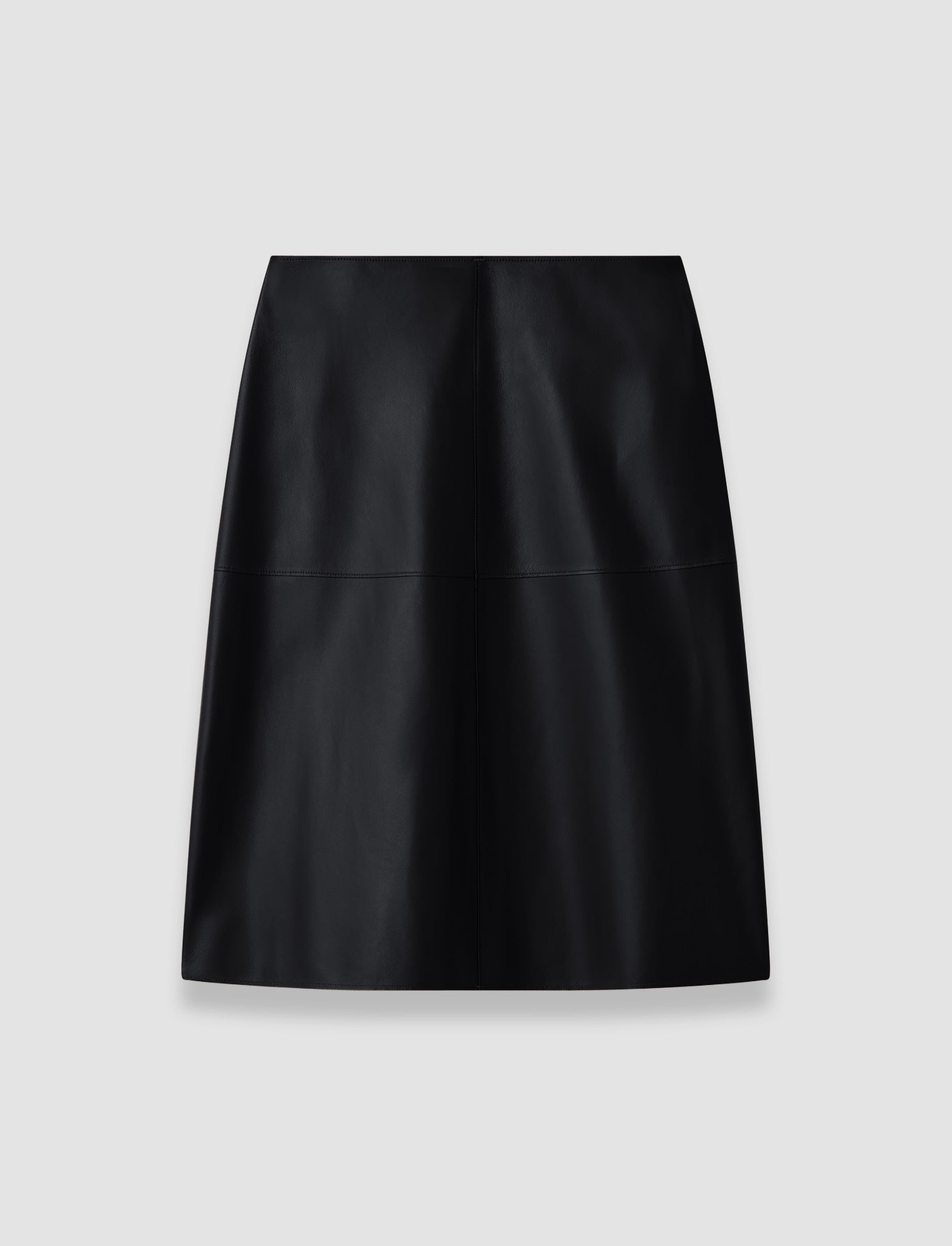 noir-jupe-niven-en-cuir-nappa-souple-JOSEPH