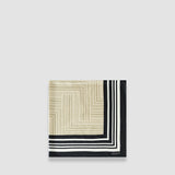 Écharpe Nixie Large Soie 