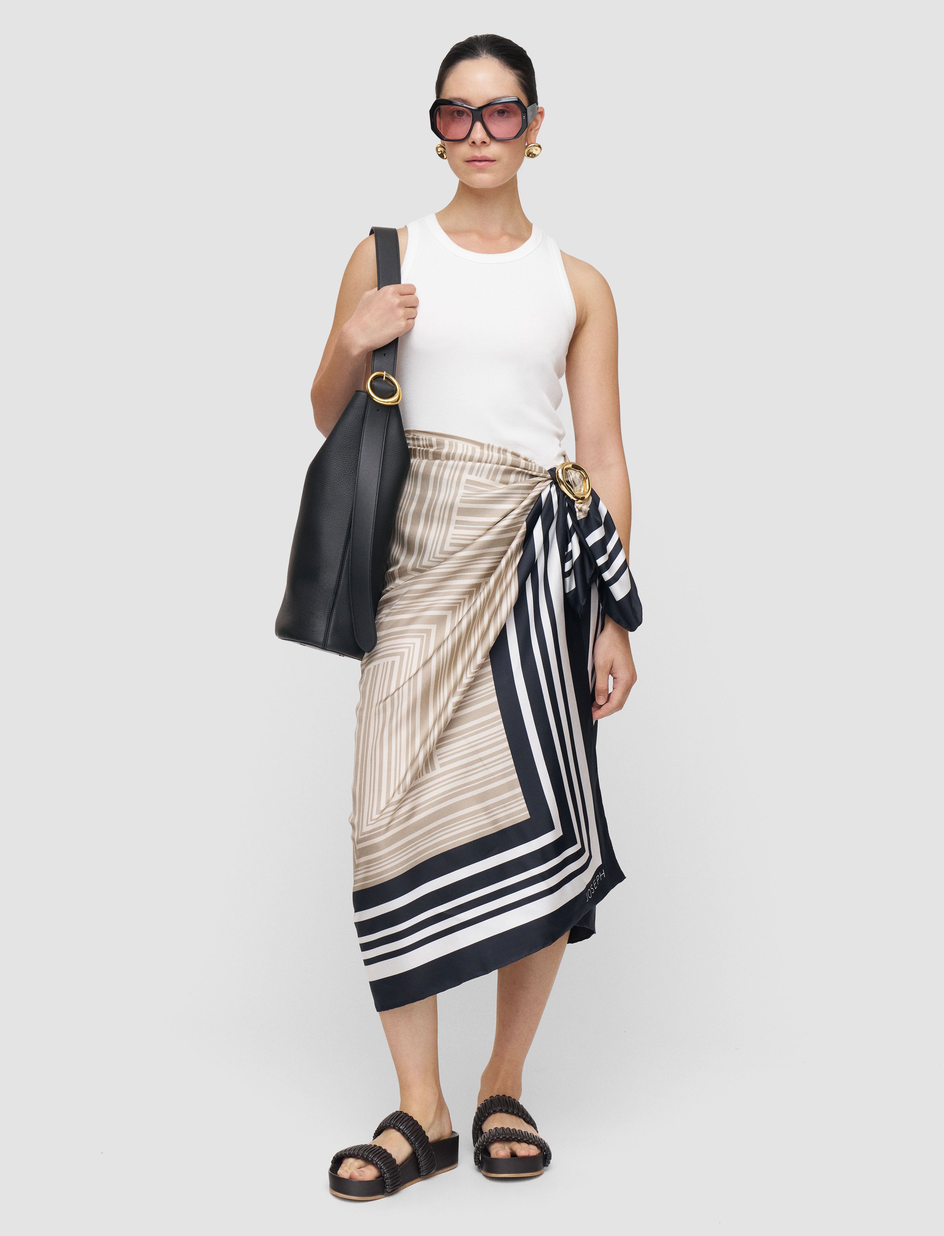 Women's Luxury Accessories, Bags & Scarves | JOSEPH US