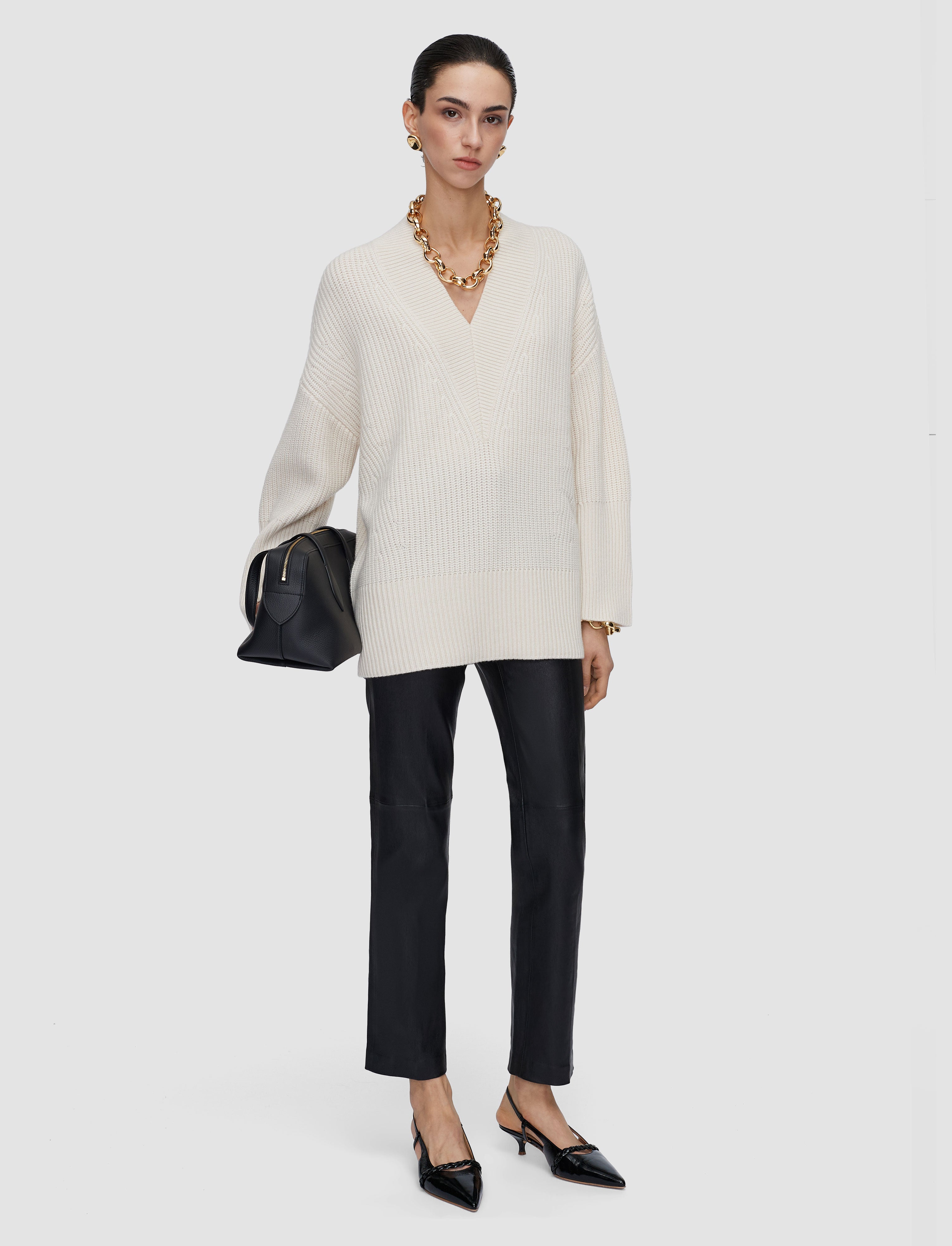 white-noel-fisherman-rib-cashmere-jumper-JOSEPH