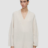 Noel Fisherman Rib Cashmere Jumper