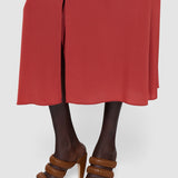 Beige Noor Braided Leather Sandals - Joseph