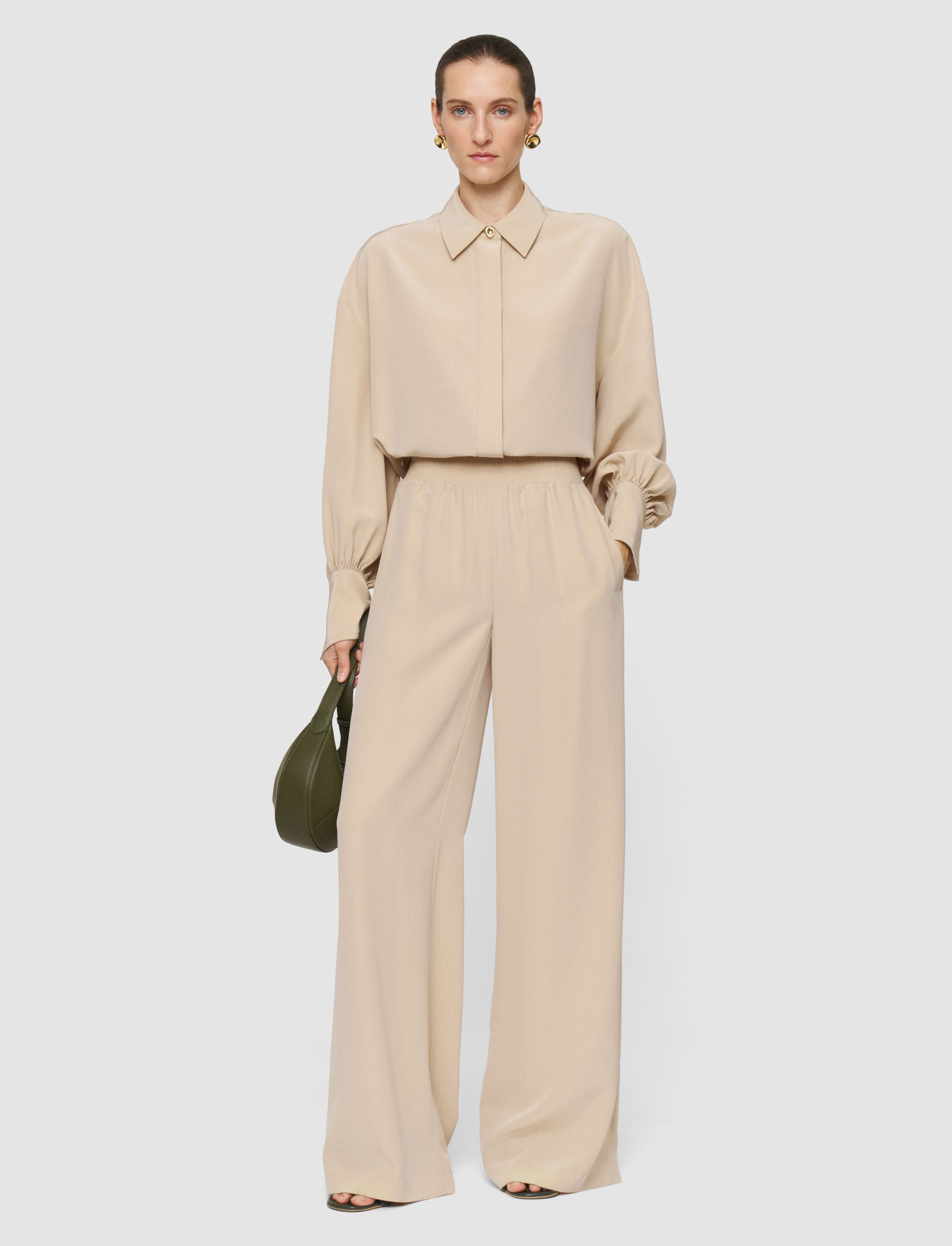 beige-pantalon-nour-en-satin-twill-JOSEPH