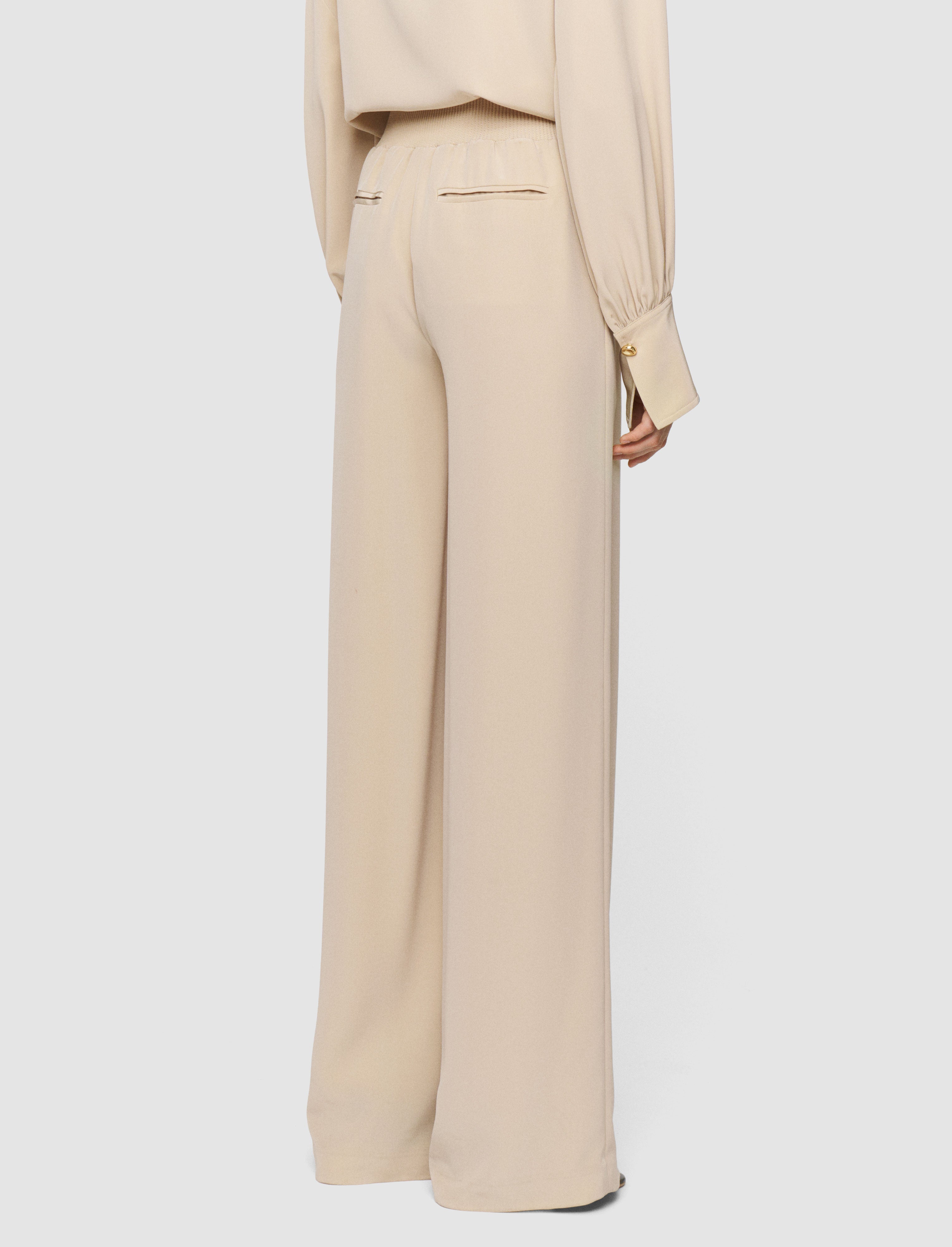 beige-pantalon-nour-en-satin-twill-JOSEPH