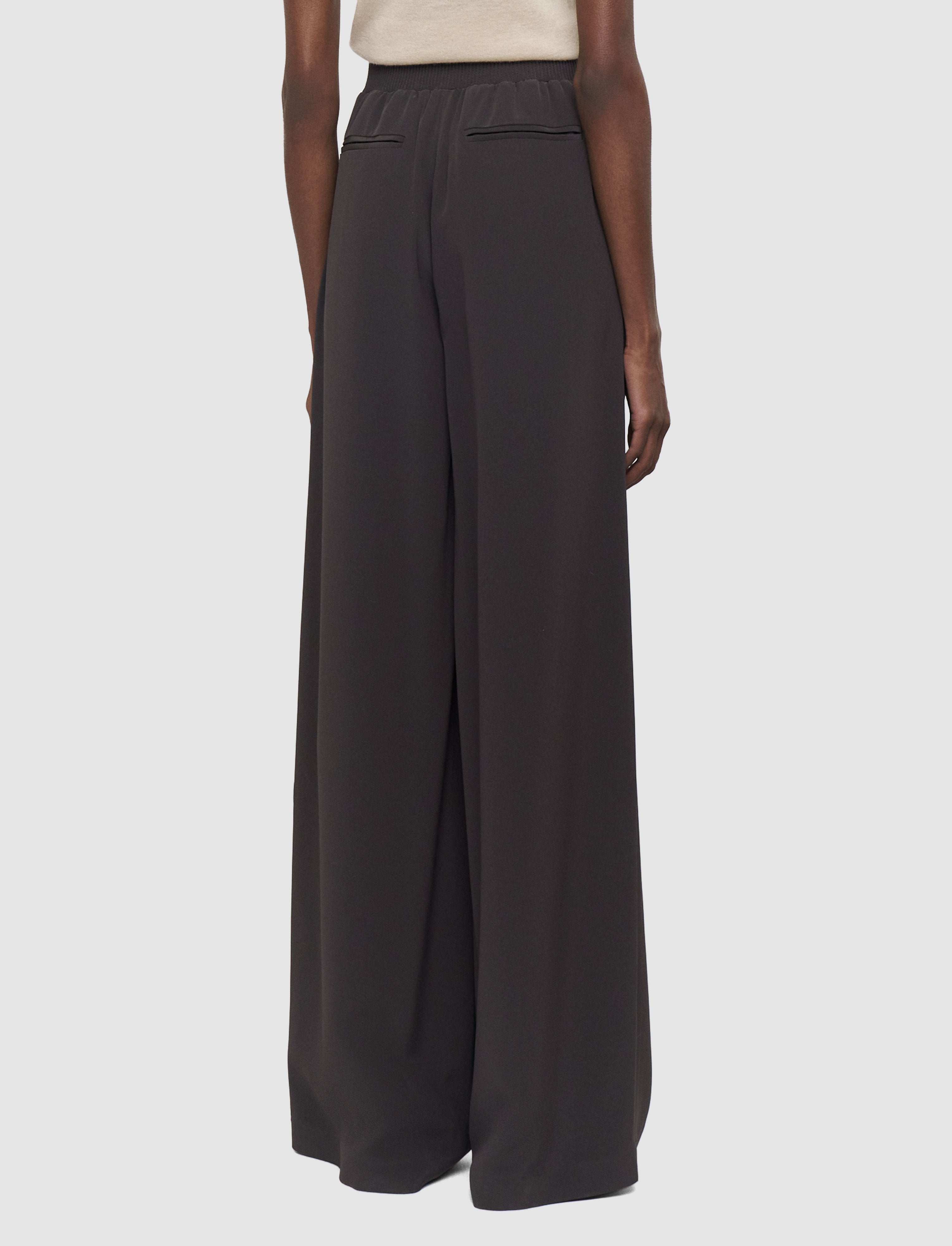 brown-nour-satin-twill-trousers-JOSEPH