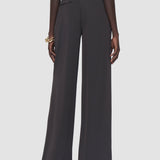Nour Satin Twill Trousers