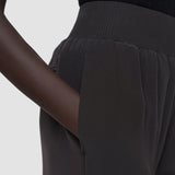 Nour Satin Twill Trousers