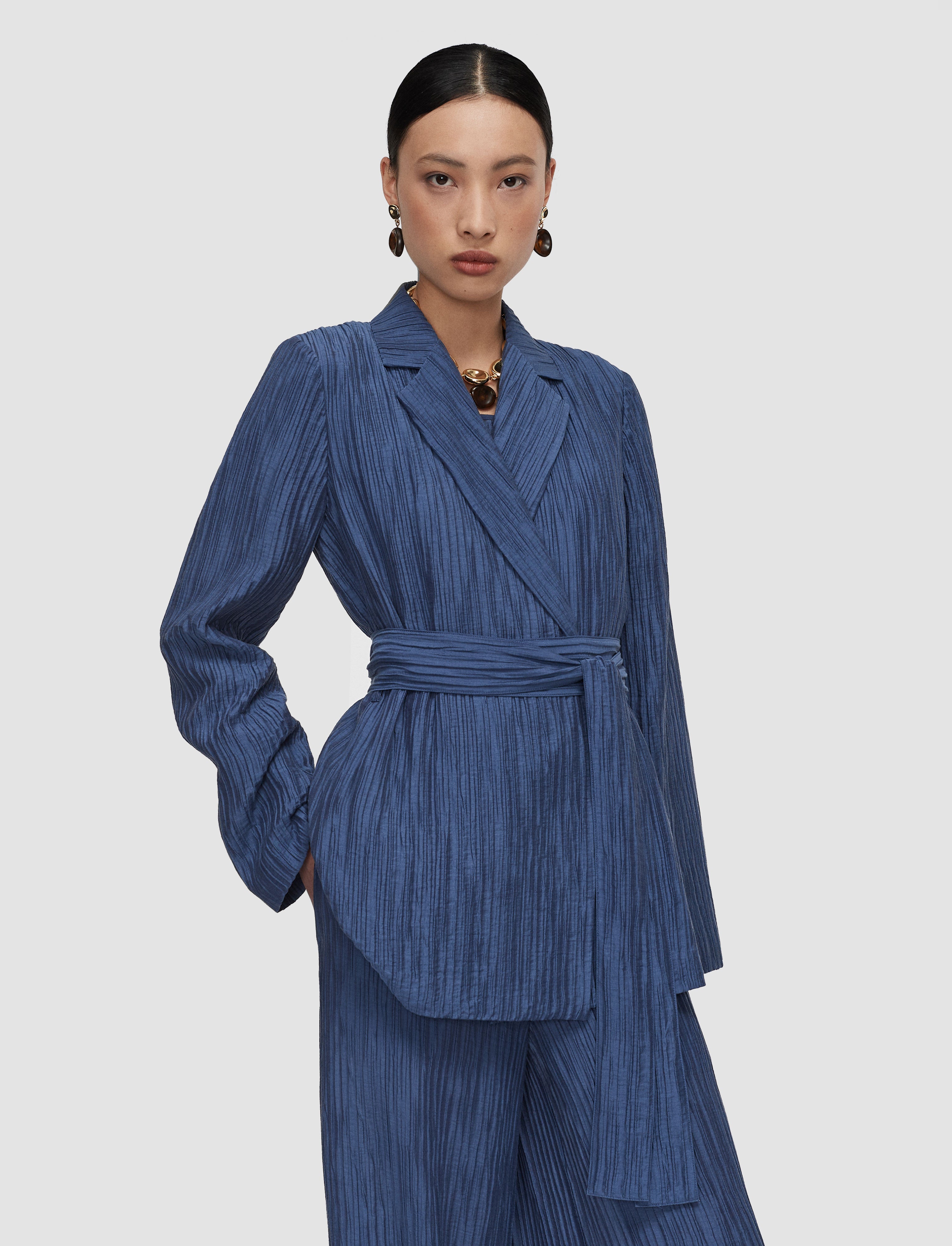 bleu-veste-nymph-en-crepe-froisse-fluide-JOSEPH