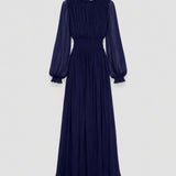 Robe froissée Olivia Viscose 