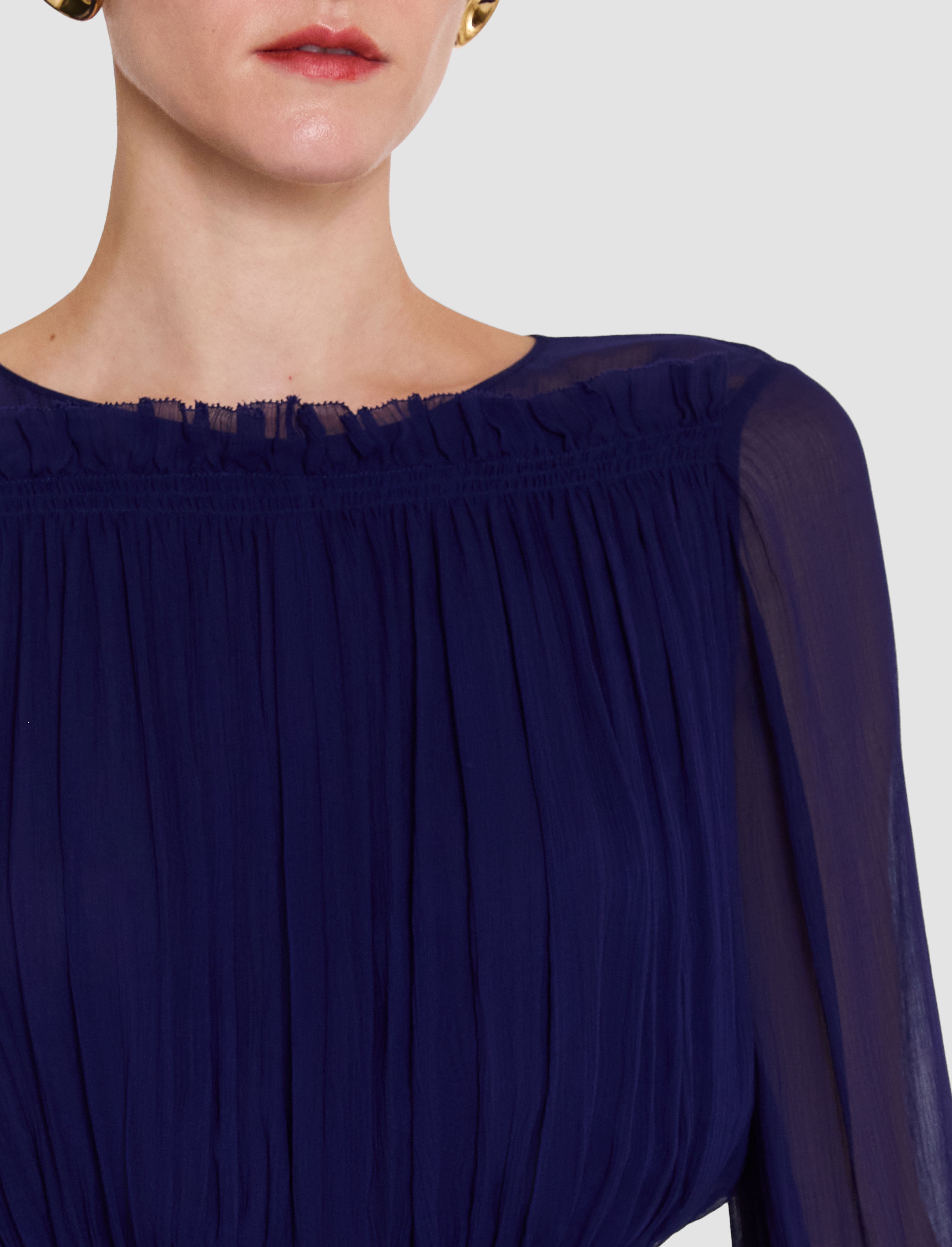 purple-olivia-viscose-crinkle-dress-JOSEPH