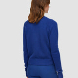 Open Cashmere Cardigan