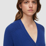 Open Cashmere Cardigan