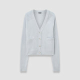 Open Cashmere カーディガン 
