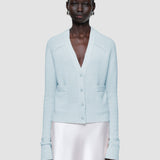 Cardigan en cachemire