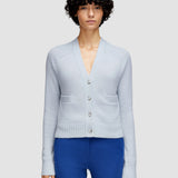 Open Cashmere カーディガン 