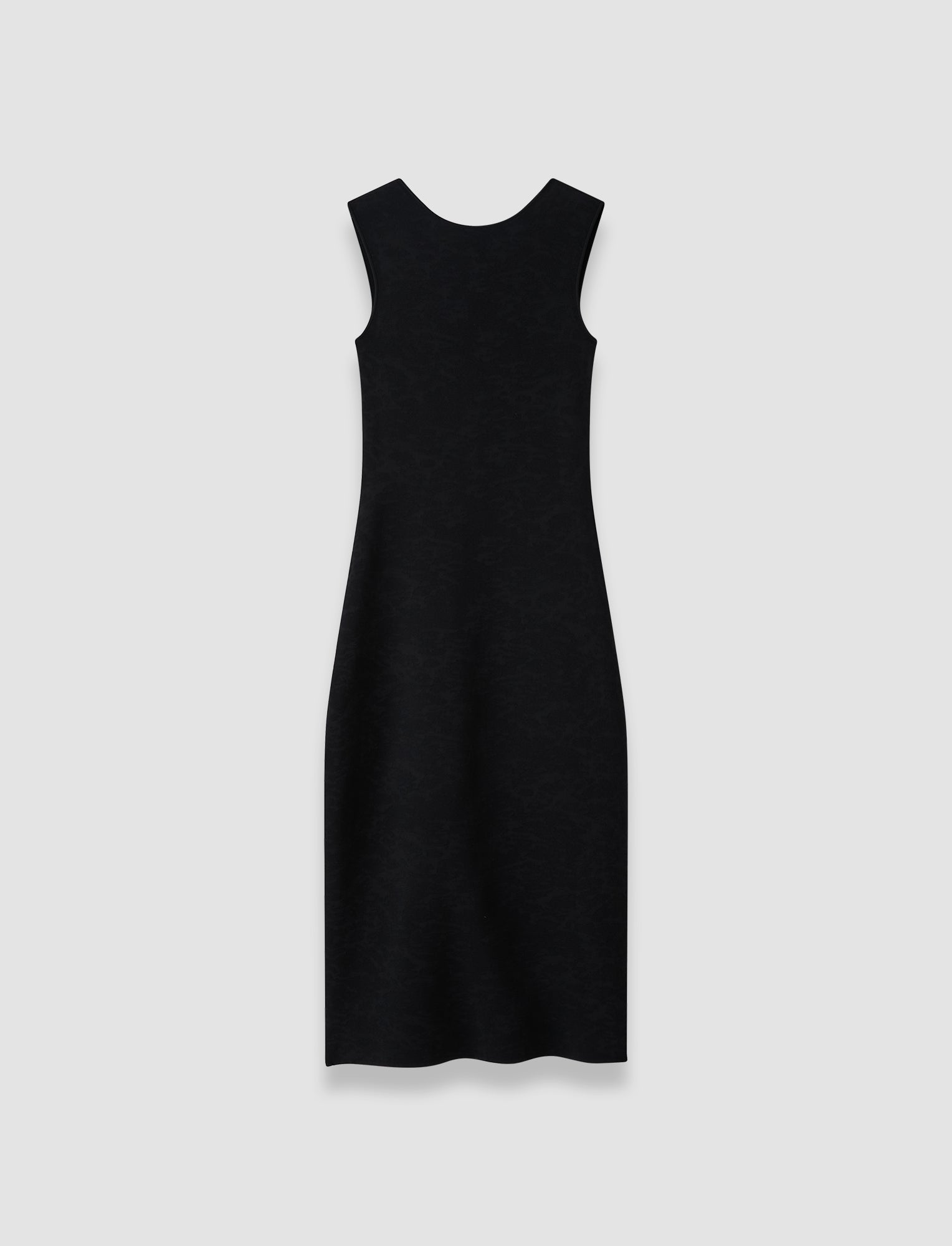 black-orosia-leopard-jacquard-milano-dress-JOSEPH