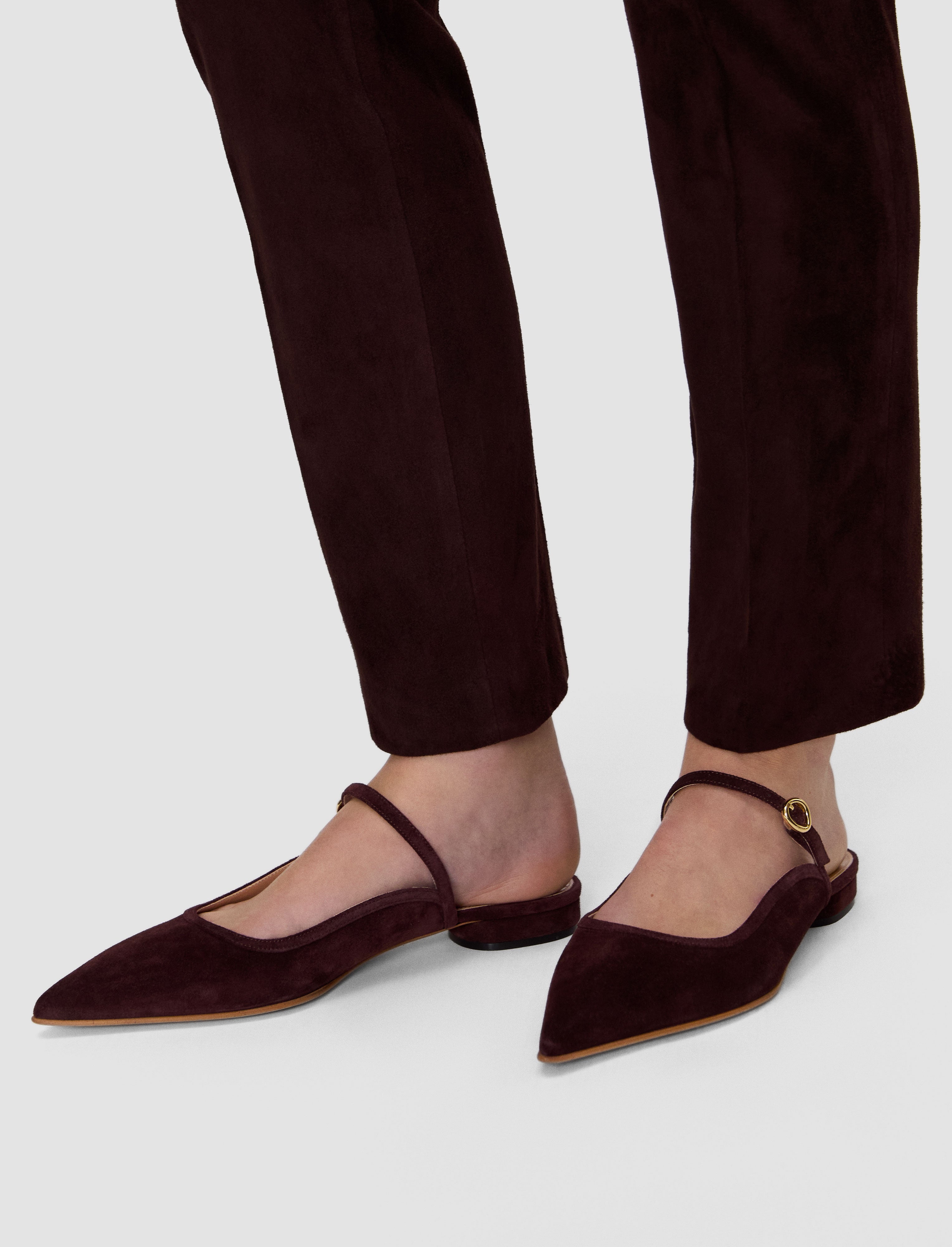 purple-parisa-pointed-suede-ballerinas-JOSEPH