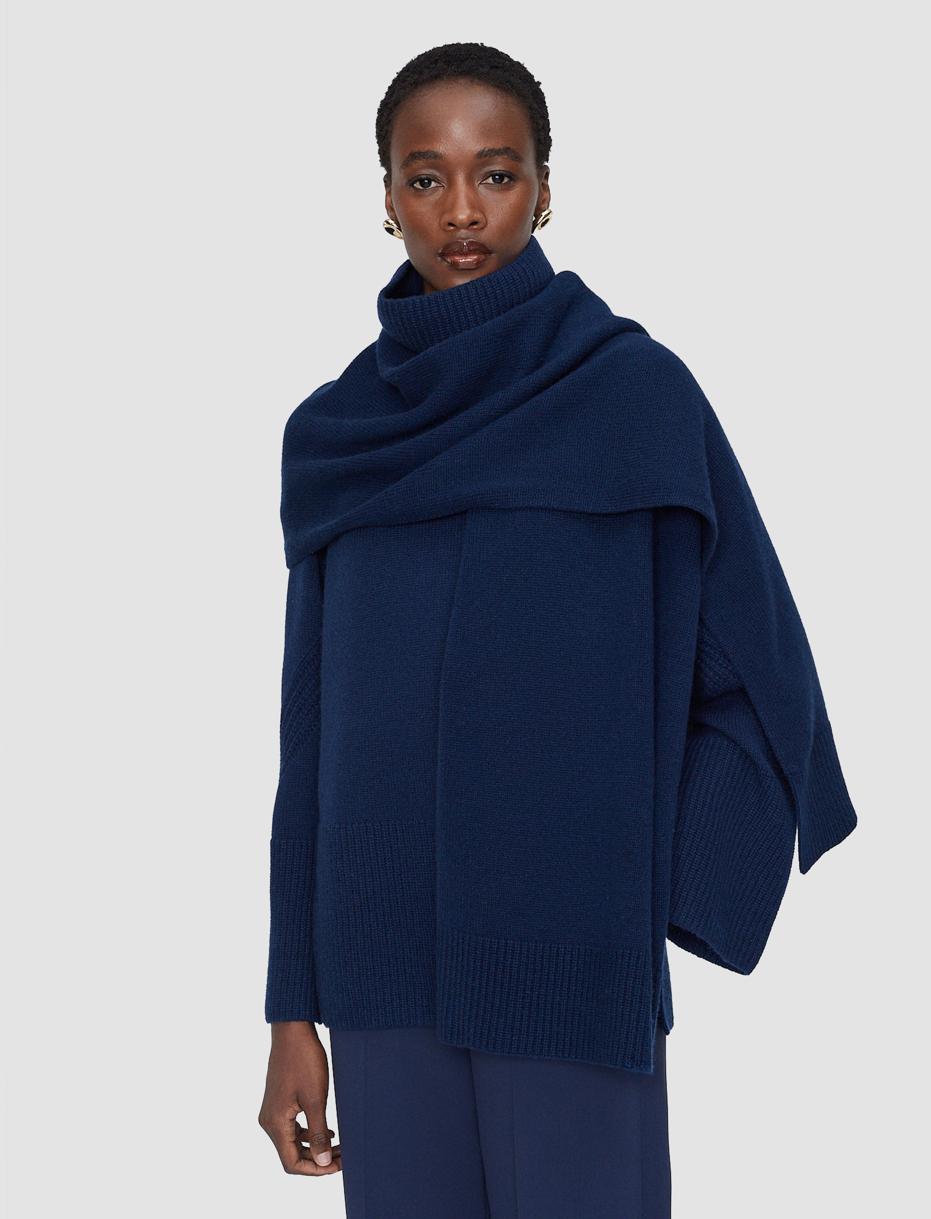 blue-pasilla-light-pure-cashmere-scarf-JOSEPH