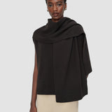 Brown Pasilla Light Pure Cashmere Scarf - Joseph