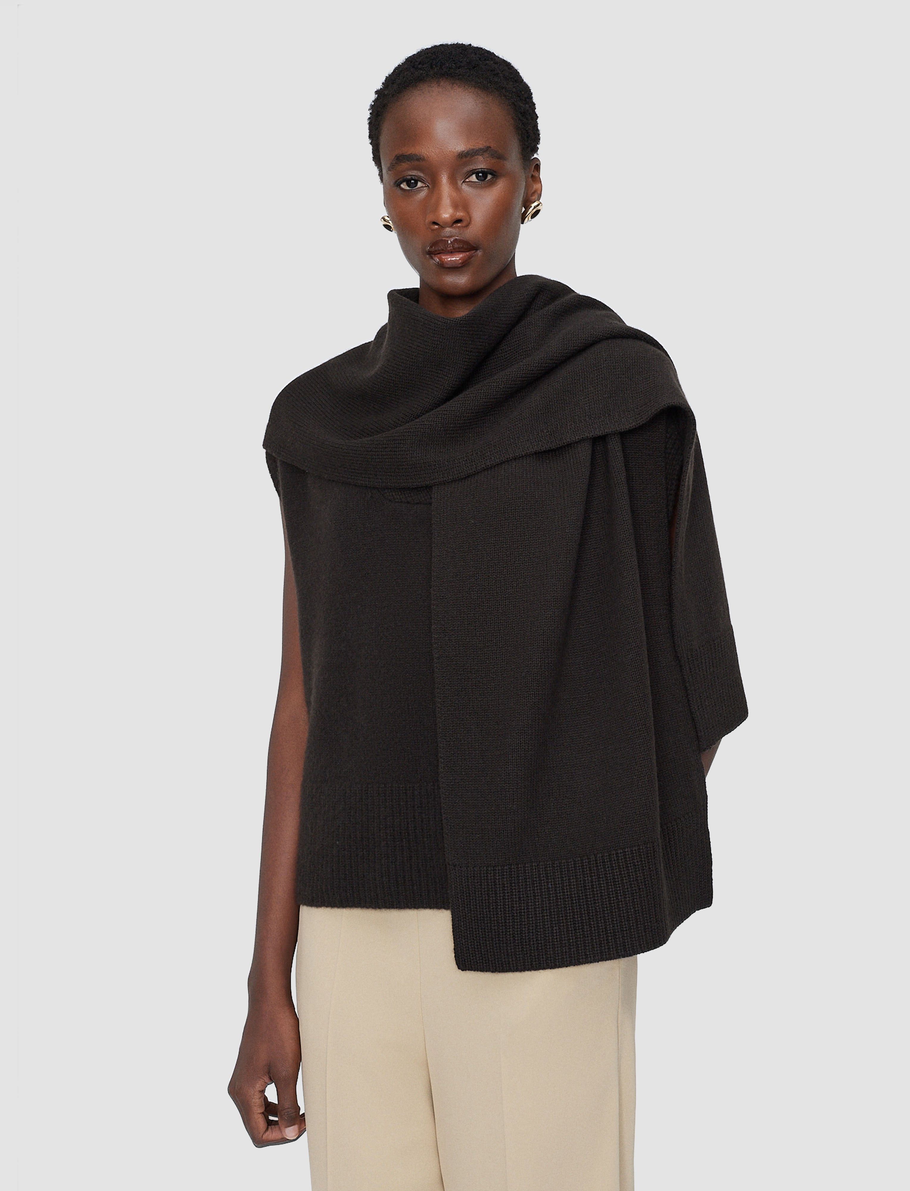 brown-pasilla-light-pure-cashmere-scarf-JOSEPH